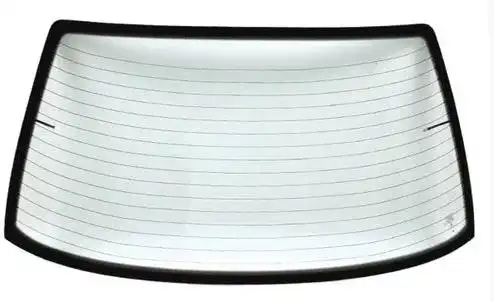 VIDRO VIGIA TOYOTA HILUX 05/ PICK-UP C/ ANTIB