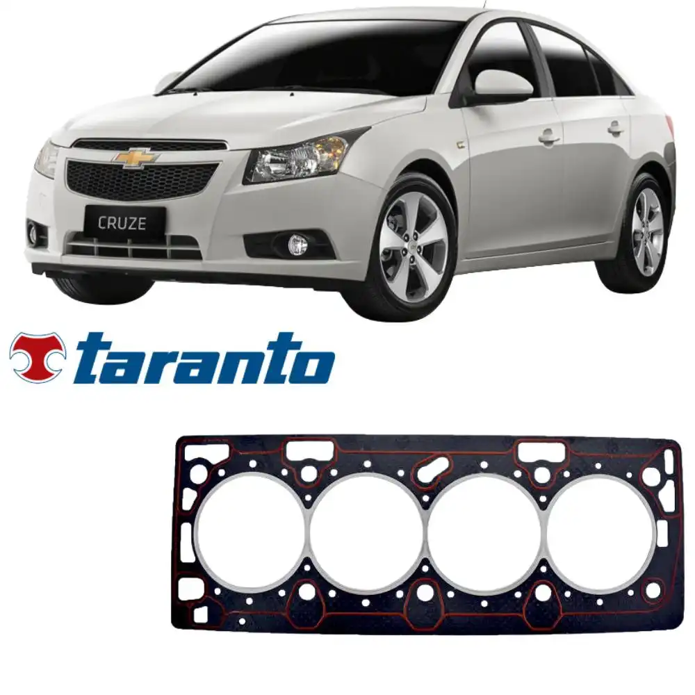JUNTA CABECOTE CRUZE SONIC TRACKER 1.6 1.8 16V DOHC