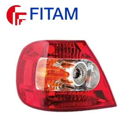 SINAL TRAS FIAT SIENA 04/08 ESQ CANTO