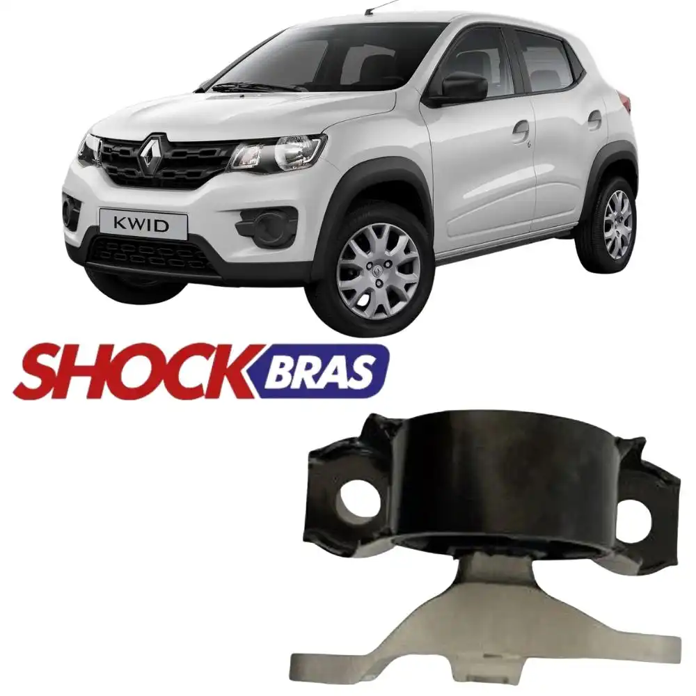 CALCO CAIXA RENAULT KWID 2017/ ESQ