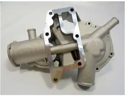 CARCAÇA BOMBA DAGUA ESCORT GOL CHT 89/96