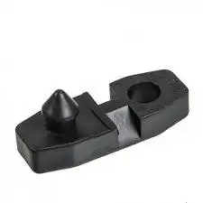 BATENTE PORTA LATERAL CORREDICA KOMBI 97/ BORRACHA