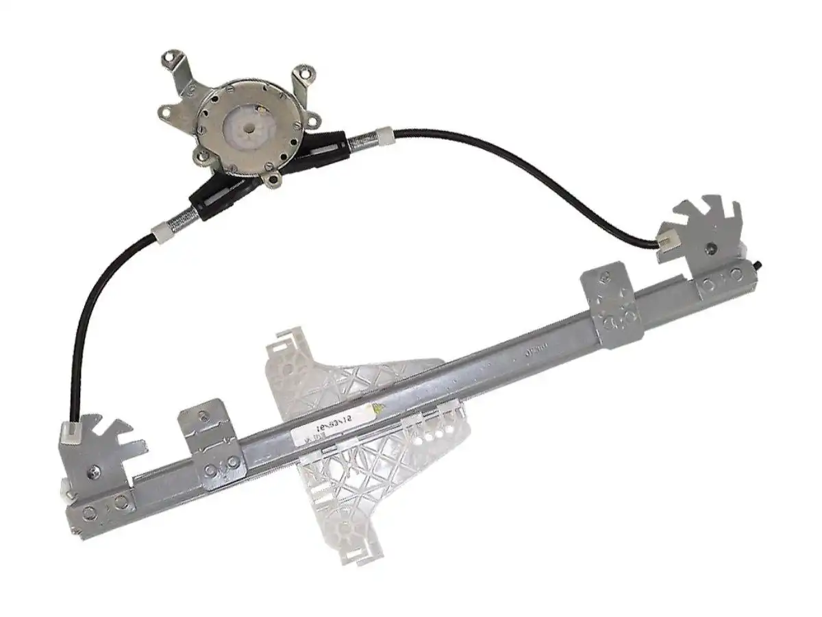 MAQUINA VID FOX 4P TRAS ESQ ELETRICA S/ MOTOR P/MOTOR ORIG