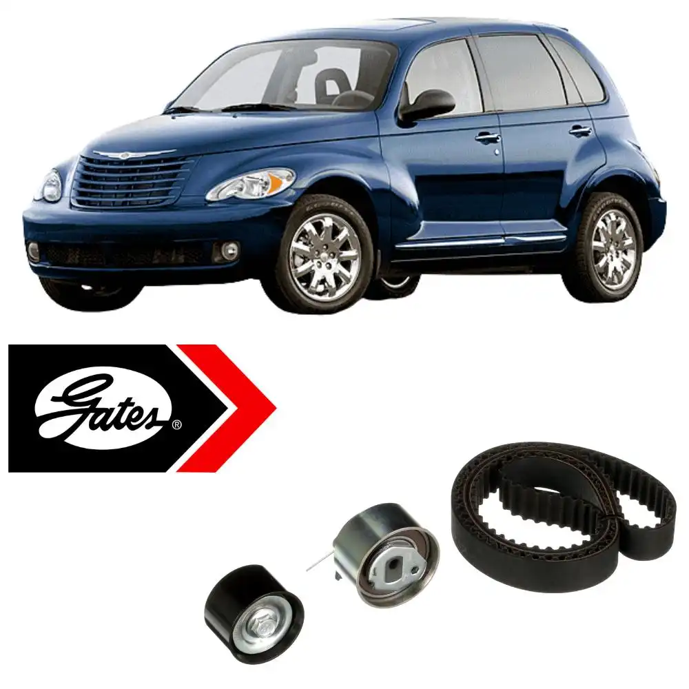 KIT CORREIA DENTADA PT CRUISER 2.4 2006 A 2010