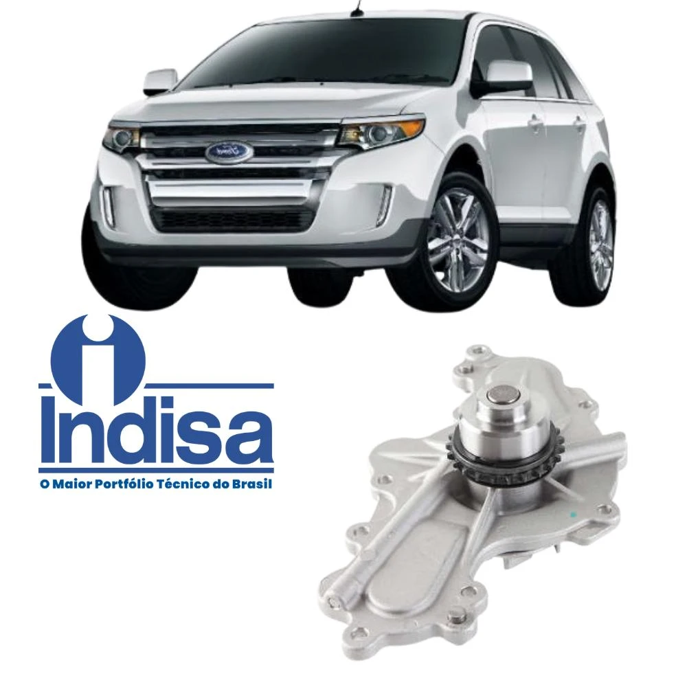 BOMBA DAGUA EDGE 3.5 V6 24V GASOLINA 2008 A 2012