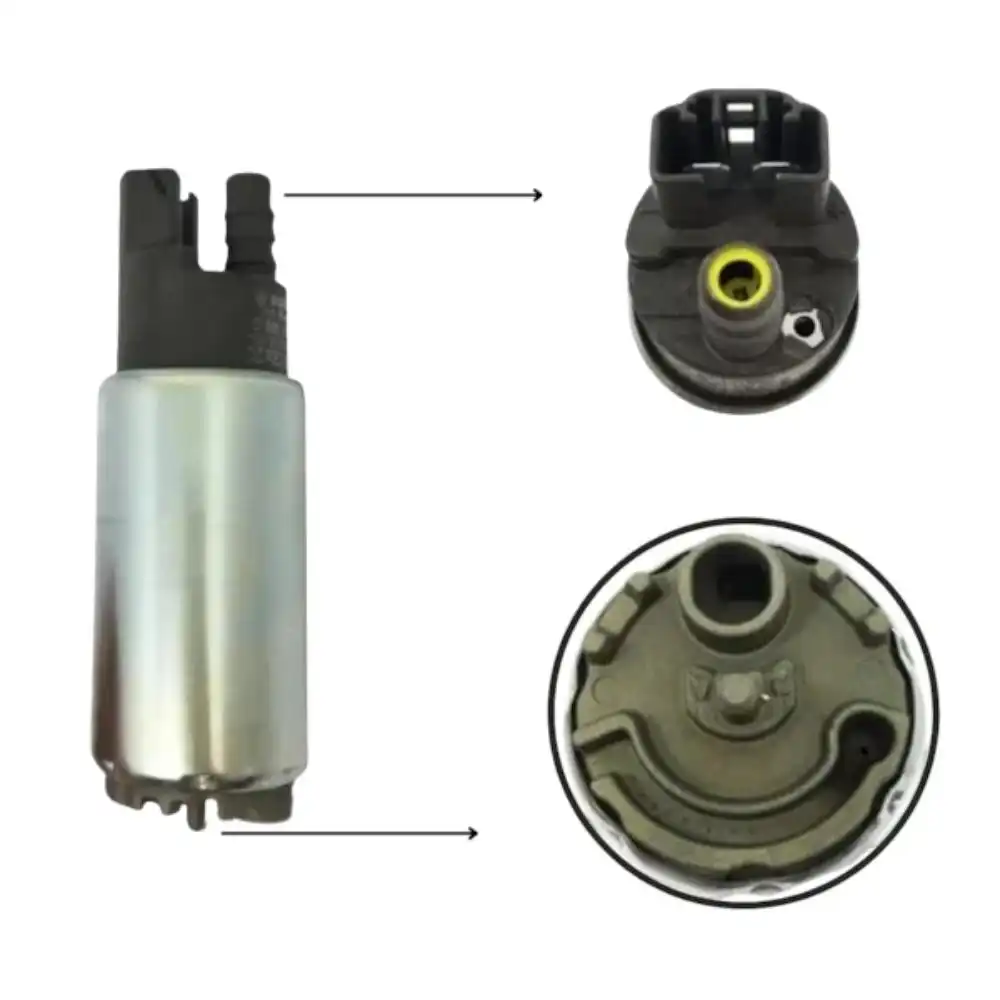 BOMBA COMBUSTIVEL INJEÇÃO PEUGEOT 308 408 C4 2012/ 5.1 BAR