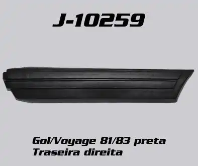 POLAINA TRAS VOYAGE 84/86 DIR