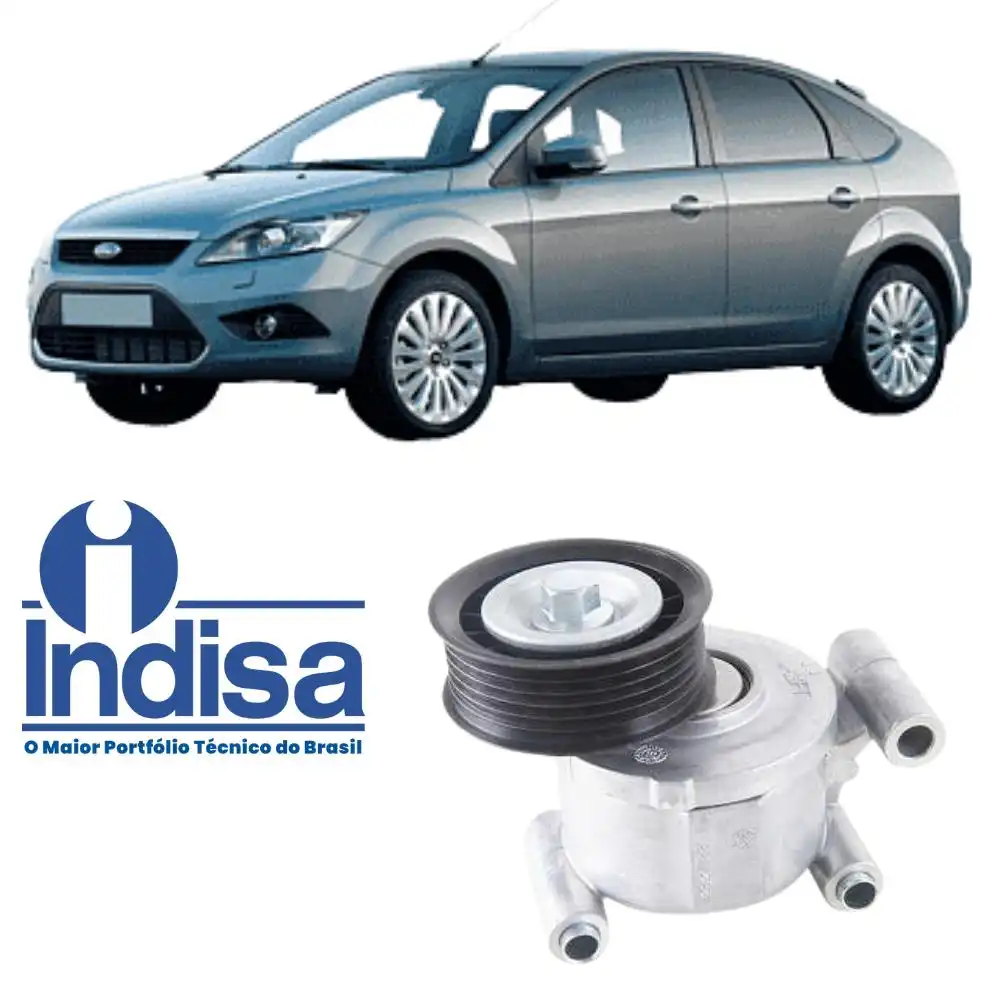 TENSOR CORREIA ALTERNADOR FOCUS 2.0 16V 2009 A 2012