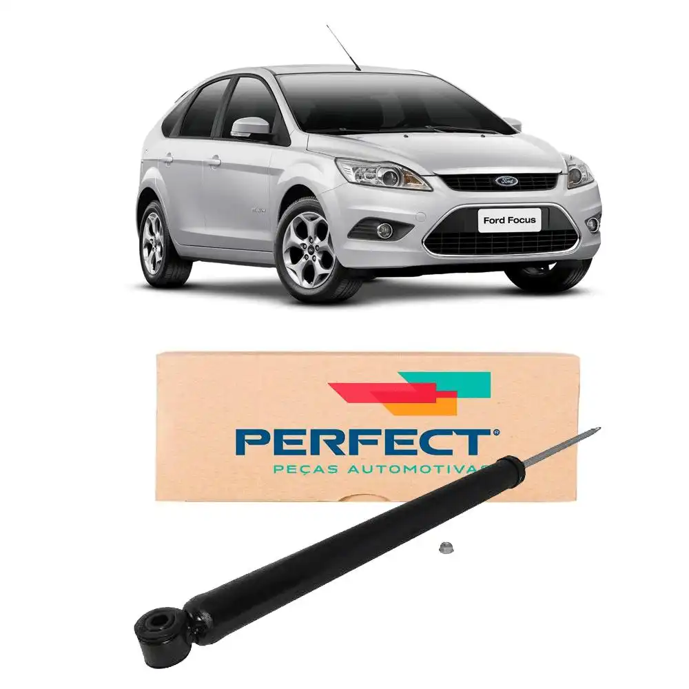 AMORTECEDOR TRASEIRO FOCUS 2009 A 2013