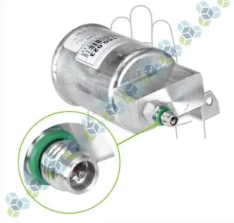 FILTRO SECADOR AR CONDICIONADO VECTRA 2006 A 2008