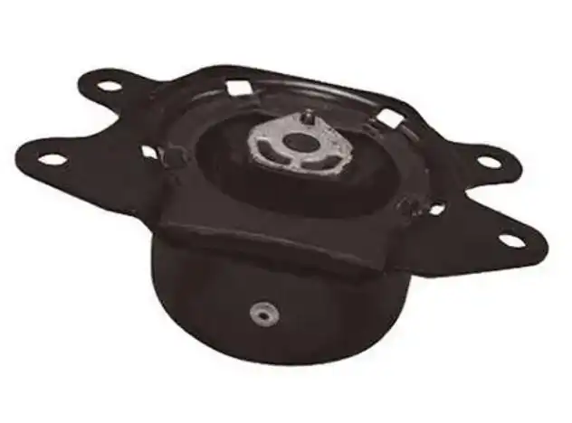 CALCO MOTOR CORSA MERIVA 02/12 ESQ TRAS CAIXA S/ SUPORTE