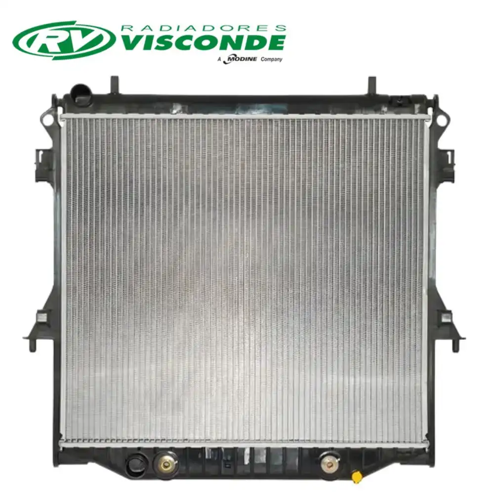 RADIADOR S-10 2.8 2012 A 2019 CAMBIO AUTOMATICO