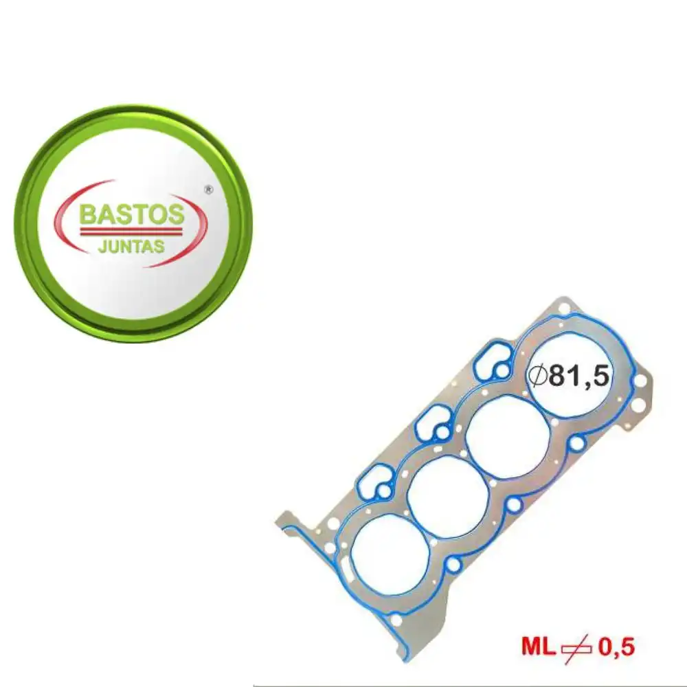 JUNTA CABECOTE COROLLA 2010 A 2025 METAL