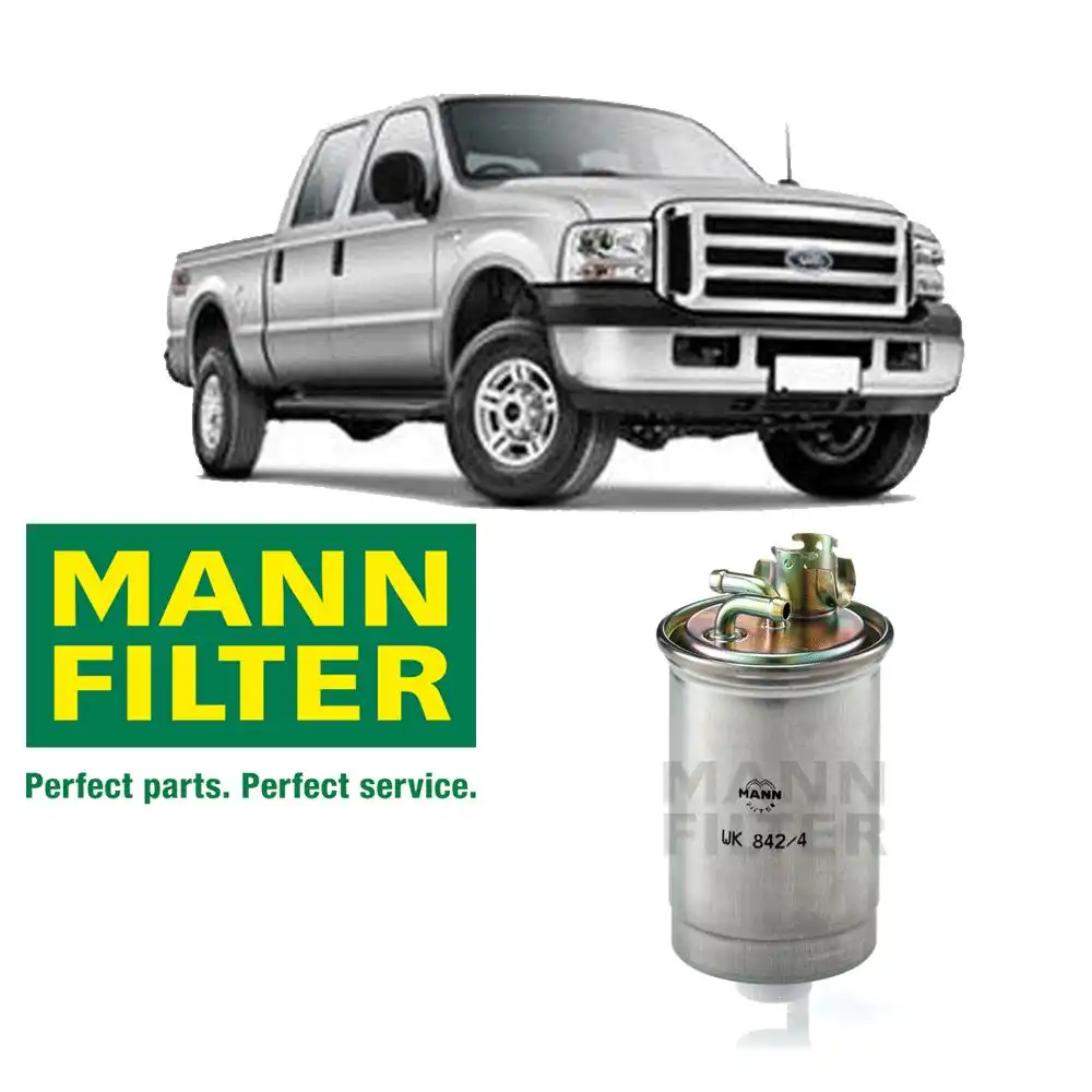FILTRO DIESEL F-250 MWM 4.2 V6 TURBO DIESEL 2001 A 2006
