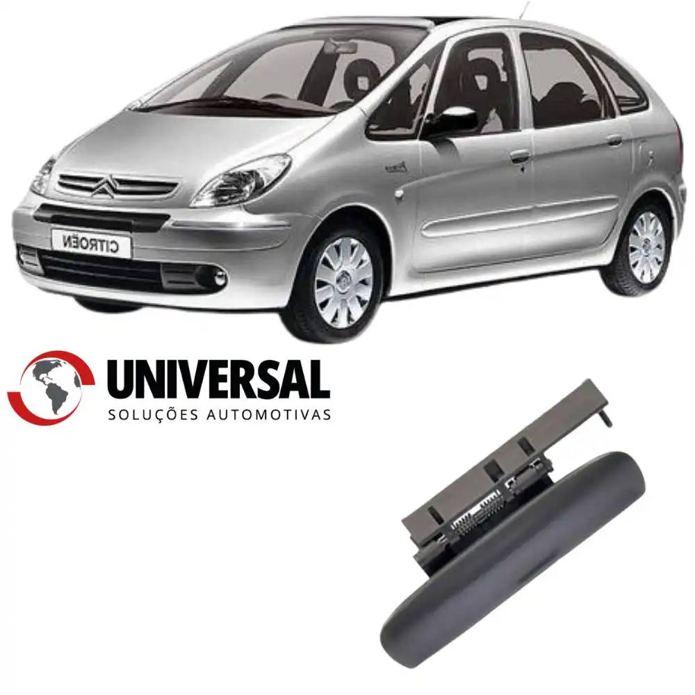 MACANETA EXT CITROEN XSARA PICASSO 01/12 ESQ