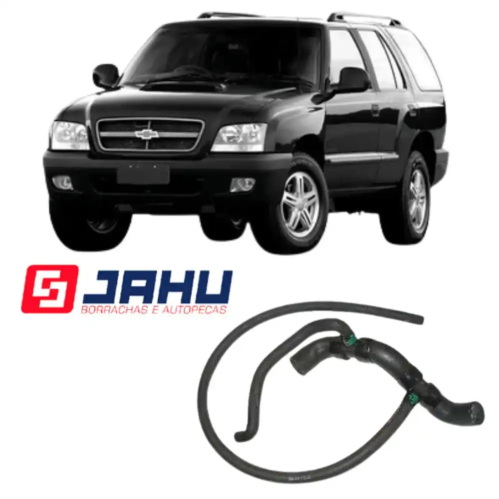 MANGUEIRA RADIADOR BLAZER S-10 1996 A 2011 INFERIOR