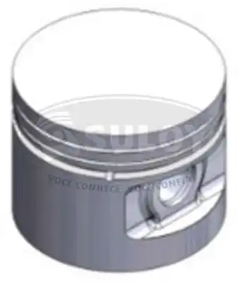 PISTAO S/ANEL PASSAT 1.8 85/ 1,00 ALCOOL BIELA LONGA