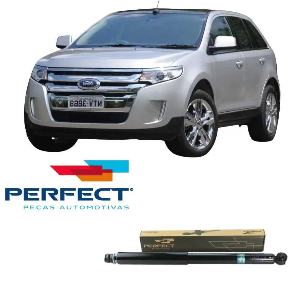 AMORTECEDOR TRASEIRO EDGE 2011 A 2014