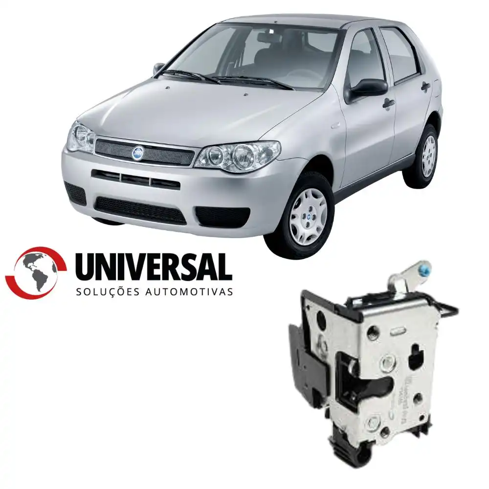 FECHADURA PORTA FIAT PALIO 2/4P DIR