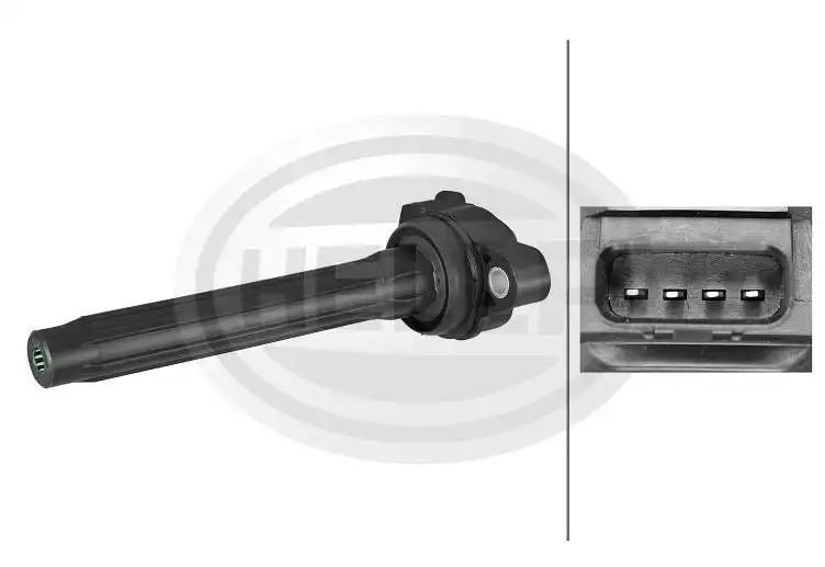 BOBINA INJ ELET TOYOTA ETIOS 1.5 16V FLEX 2017 A 2021