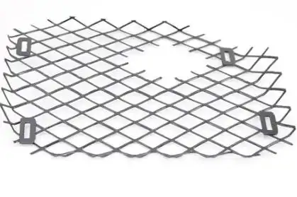 GRADE PARACHOQUE DIANT FIAT PALIO STRADA 04/ DIR (TELA)