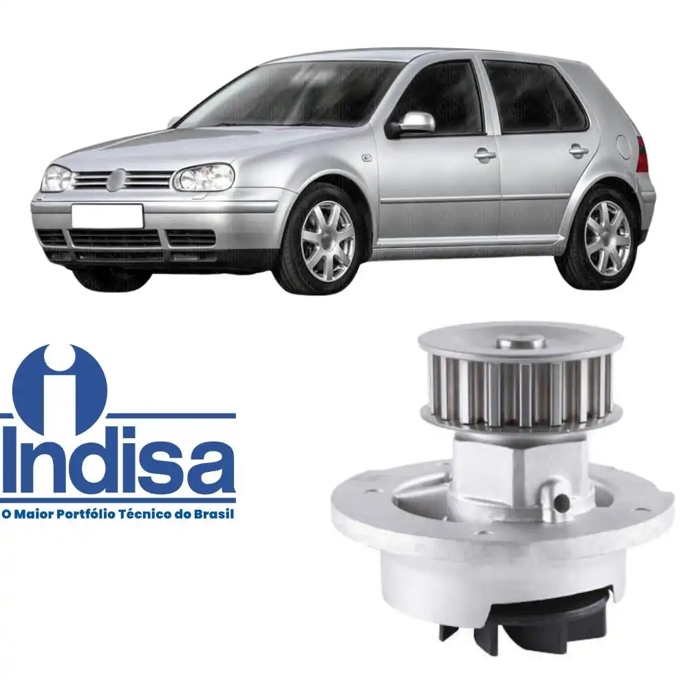 BOMBA DAGUA CORSA 1.0,1.4 8V 2002/ PRISMA 1.4 AGILE 1.4