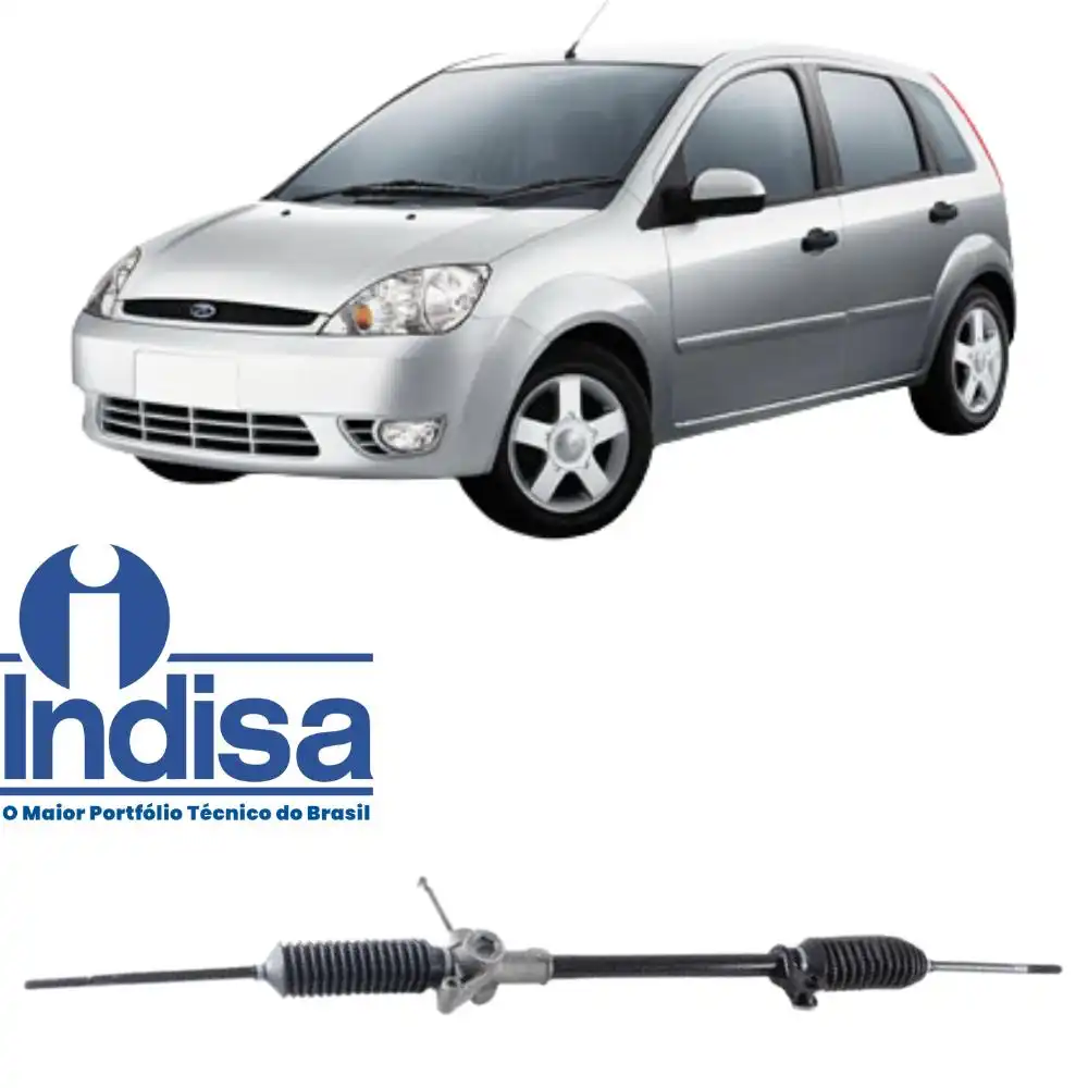 CAIXA DIRECAO FIESTA 1997 A 2006