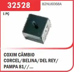 CALCO CAIXA CORCEL PAMPA DEL REY CHT