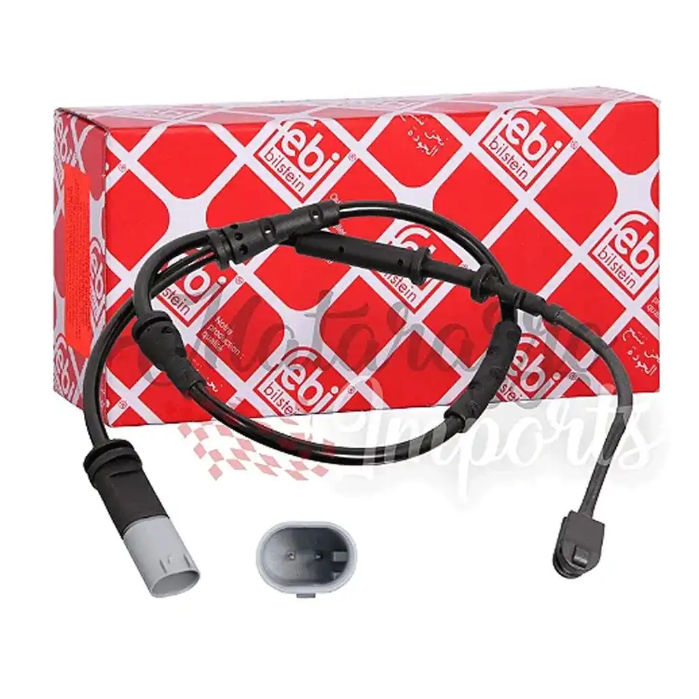 SENSOR PASTILHA FREIO TRAS BMW X1 1989 A 2007