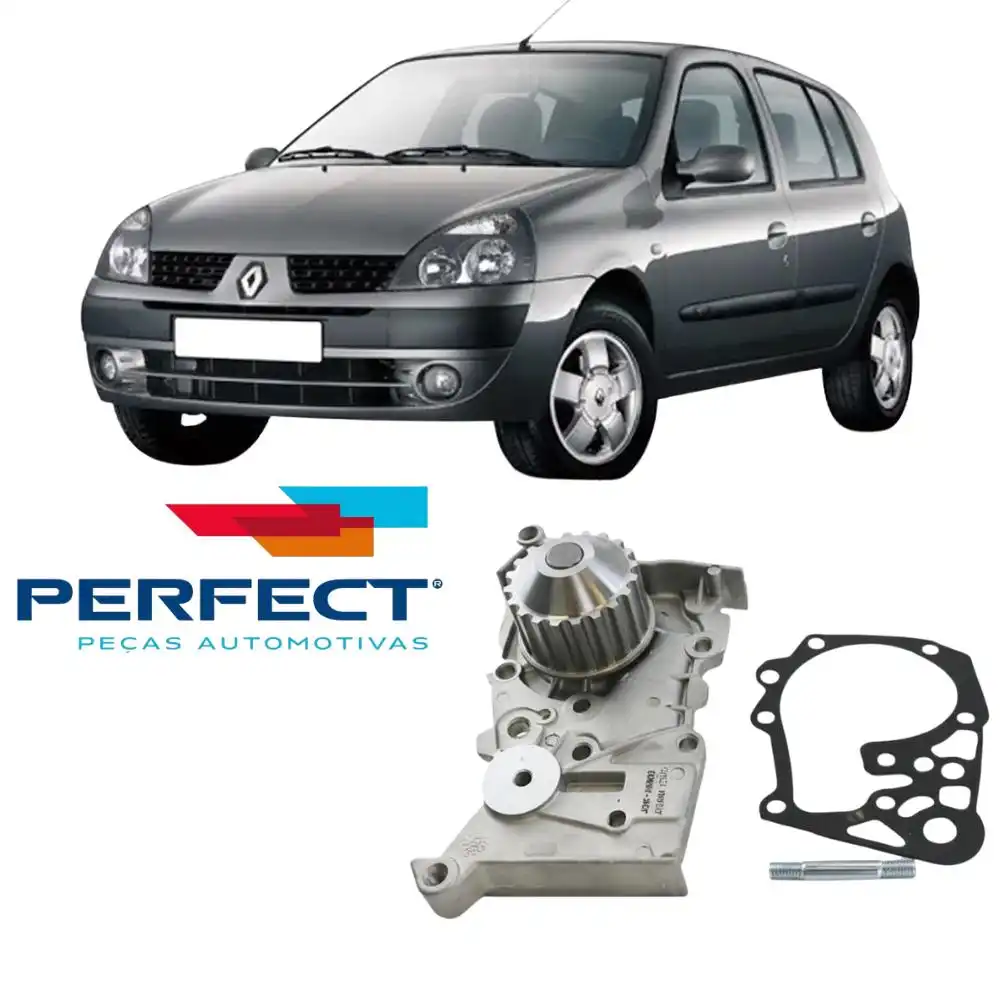 BOMBA DAGUA RENAULT CLIO MEGANE SCENIC 1.6 16V 98/