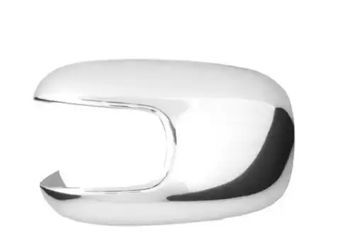 CAPA ESPELHO EXT FIAT UNO NOVO 10/ ESQ CROMADO