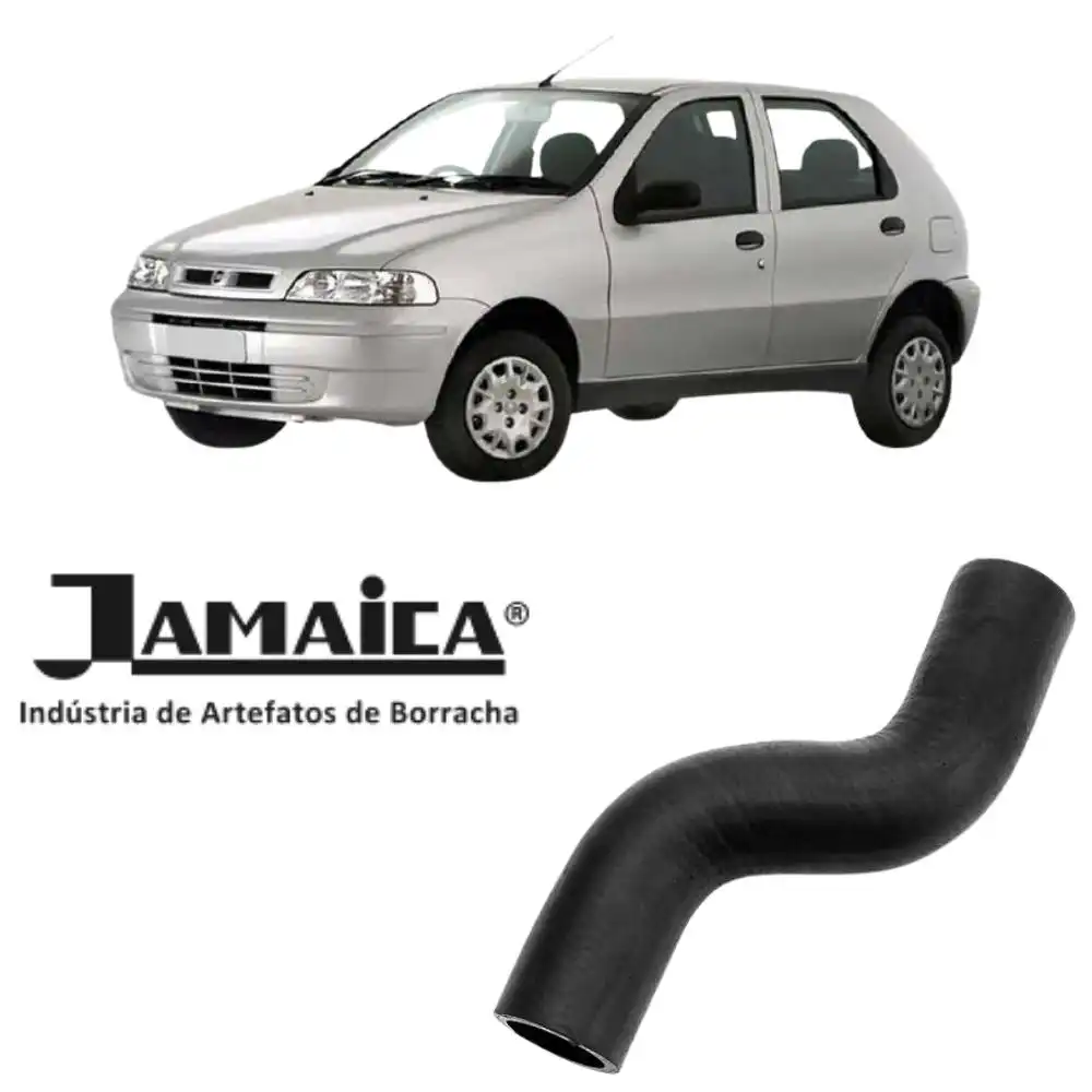 MANGUEIRA BOMBA DAGUA PALIO 1.8 8V 2004