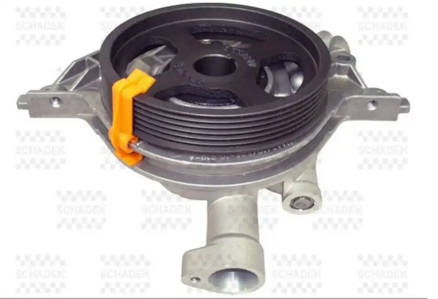 BOMBA OLEO FIESTA COURIER 1.0 1.6 8V 4CIL ZETEC ROCAN