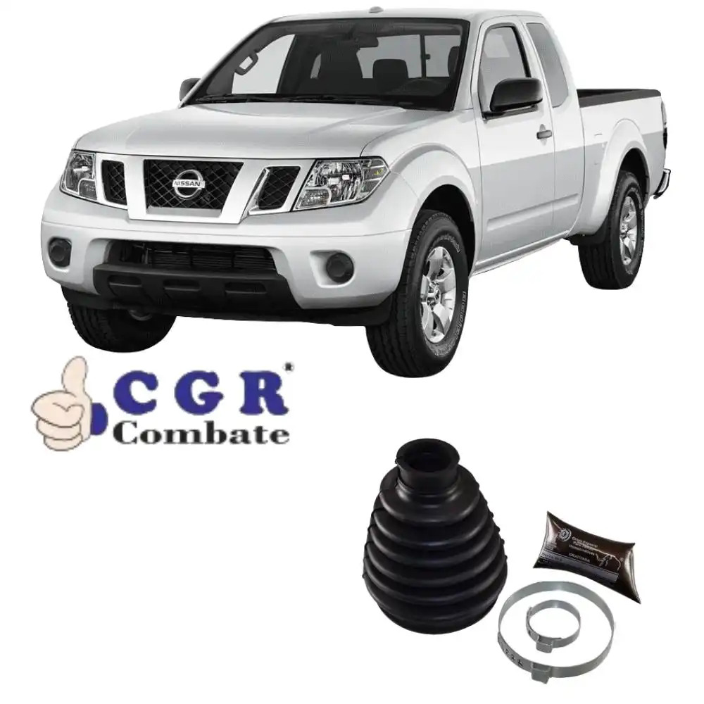 SANFONA HOMOC NISSAN FRONTIER 2.5 2008 A 2016 LADO CAIXA