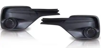 GRADE PARACHOQUE TOYOTA ETIOS 2017 EM DIANTE ESQ S/FURO