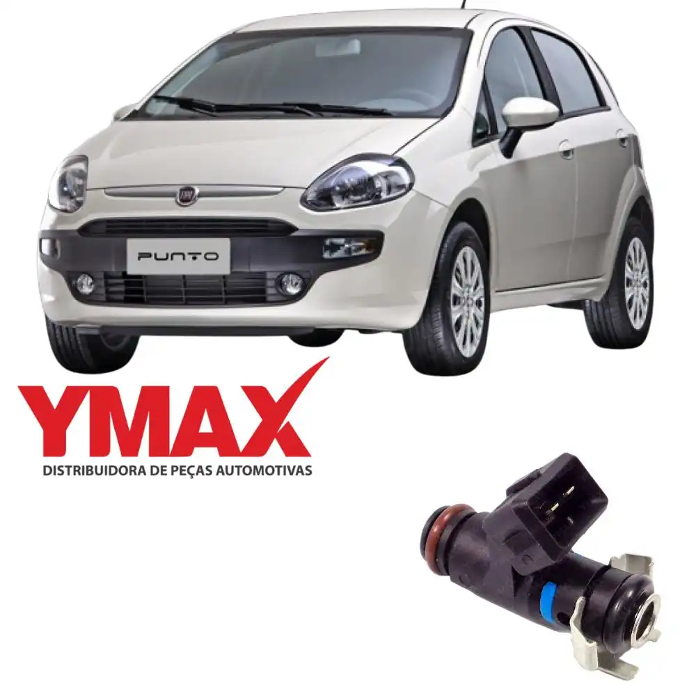 BICO INJ FIAT PUNTO 1.6 16V 2009 ACIMA ETORQ