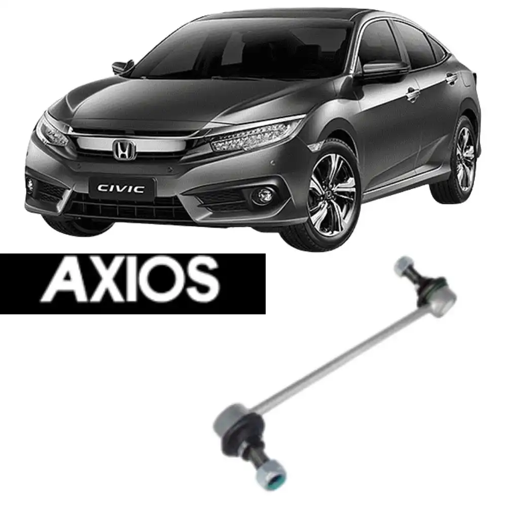 BIELETA DIANTEIRA HONDA CIVIC 2017 ACIMA