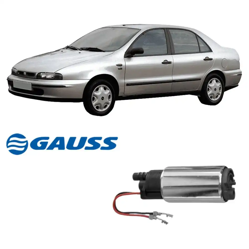 BOMBA COMBUSTIVEL INJECAO UNIVERSAL 3BAR SEM COMPONENTES