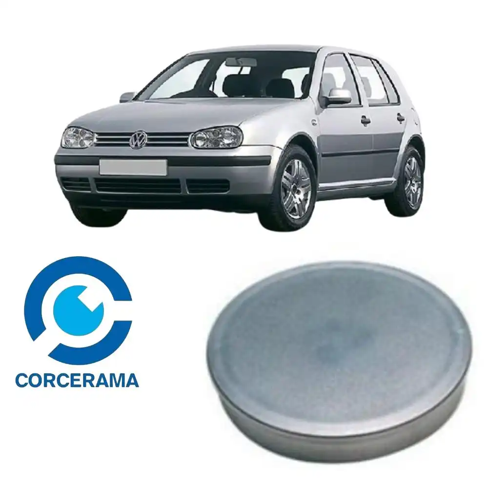 CALOTA GRAXA RODA TRAS GOLF 99/13 BORA NEW BEETLE