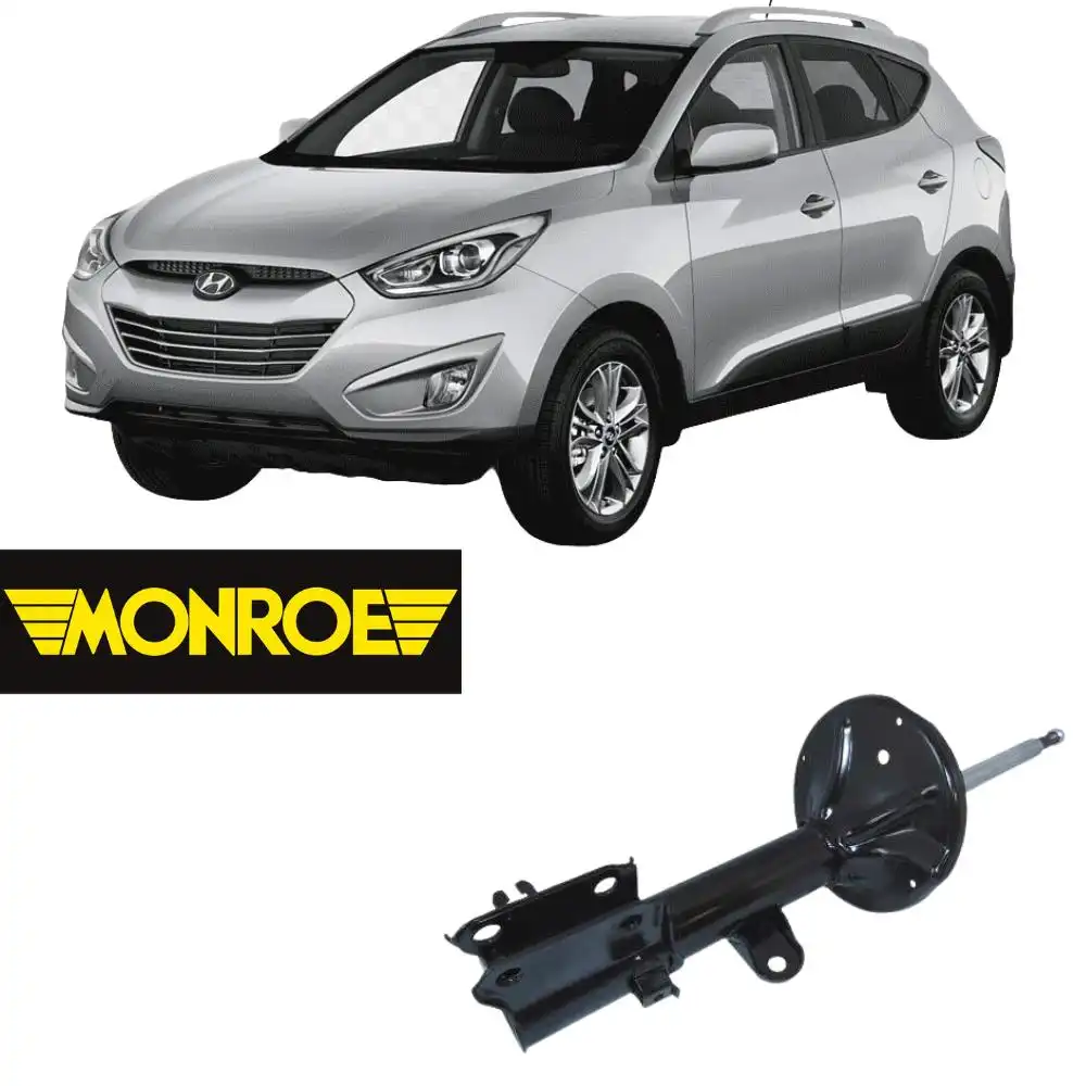 AMORTECEDOR DIANTEIRO HYUNDAI TUCSON 2005 A 2015 ESQUERDO
