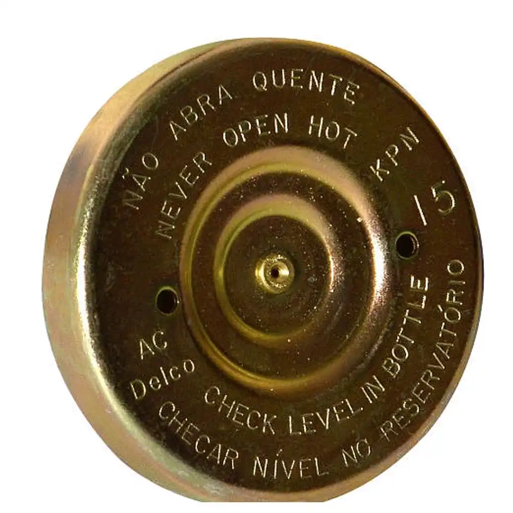 TAMPA RADIADOR ESCORT,GOL,PAMPA CHT SELADA BOMBA D