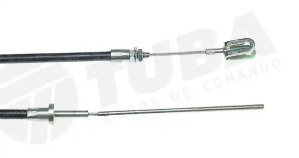 CABO EMBREAGEM IVECO DAILY ATE 2005 1257MM