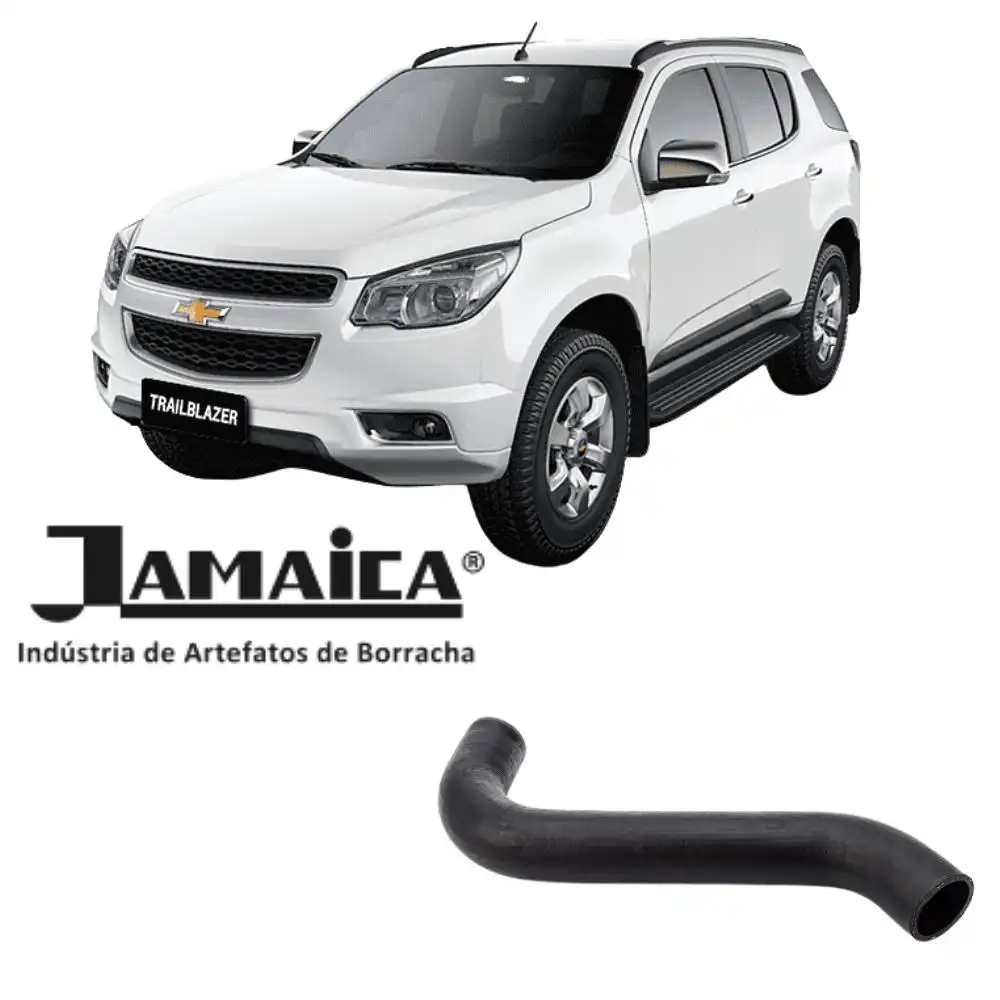 MANGUEIRA RADIADOR S-10 BLAZER 2.8 SUPERIOR