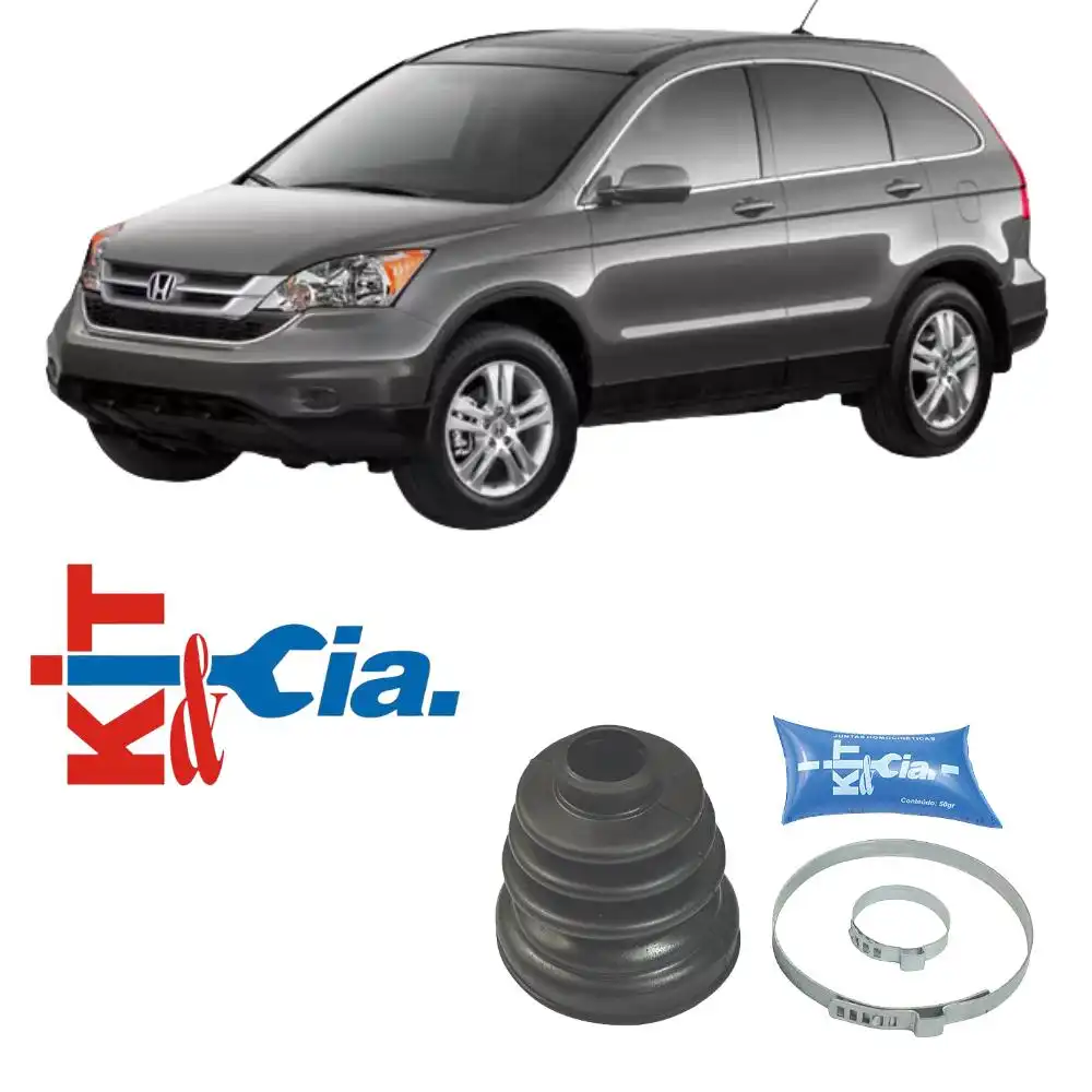 SANFONA HOMOC HONDA CR-V 2007 A 2011 LADO CAIXA