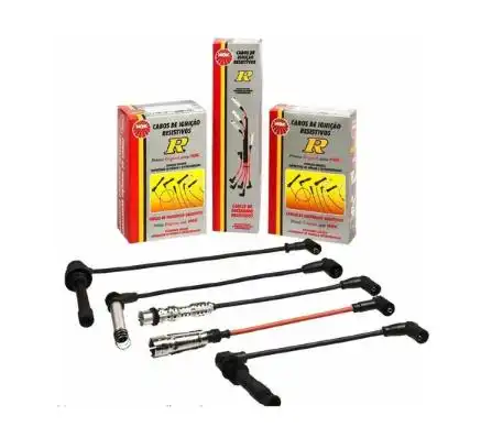 CABO VELA F-250 4.2 6CIL 1998 A 2003 GASOLINA COM TRAVA