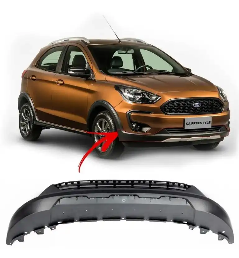 SPOILER DIANTEIRO FORD KA 2018/ INFERIOR