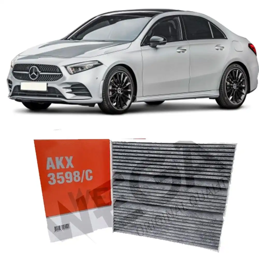 FILTRO AR CABINE MERCEDES A200 1.3 2019 EM DIANTE