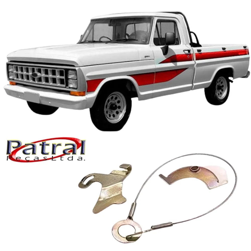 REGULADOR FREIO TRAS F-1000 BLAZER S-10 DIR - REPARO