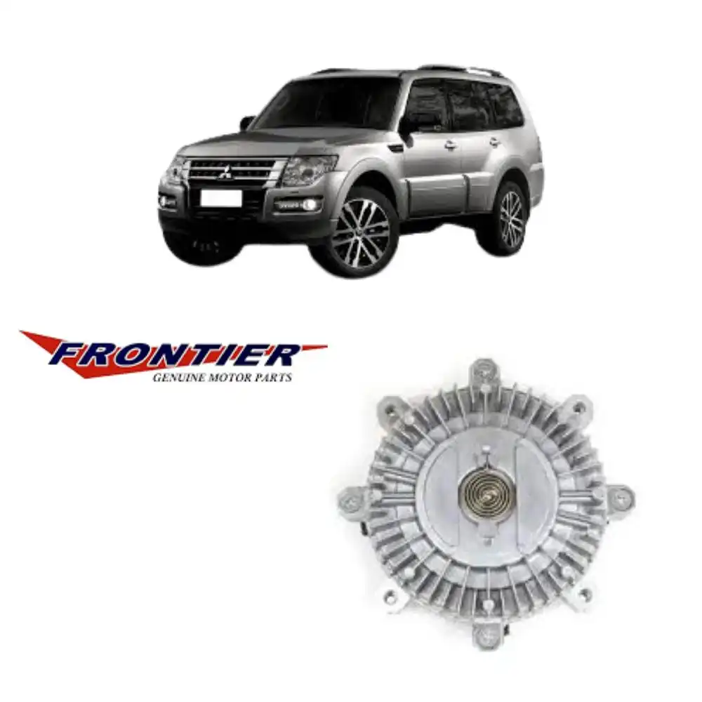 POLIA VISCOSA PAJERO FULL 3.2 2006 A 2018