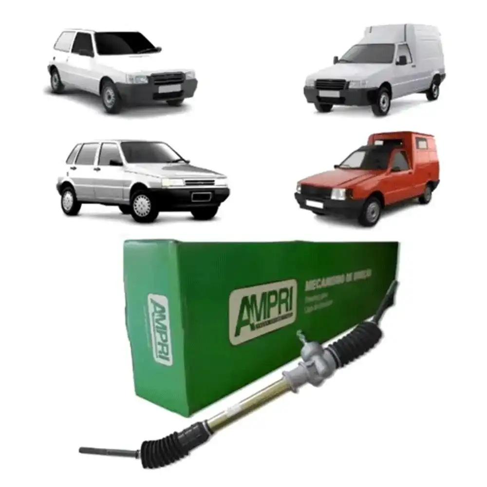 CAIXA DIRECAO FIAT 1991 A 1993 S/PINO